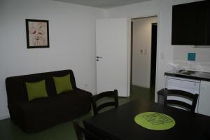 Appart'hotels Residence Adrechas et Spa : photos des chambres