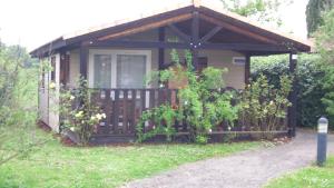 2 stern ferienhaus Chalet Le Candy Monclar-de-Quercy Frankreich