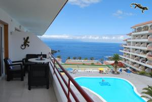 La Arena Beach, Santiago del Teide