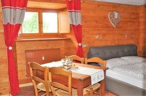 Flora Alpina apartments-Residenza Verdebjo