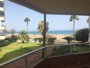 Pez Espada 1ª Línea Playa y Parking Incluido