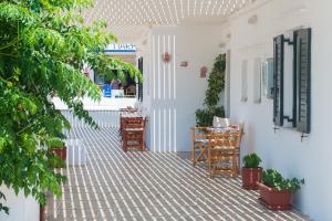 Karma Hotel Sifnos Greece