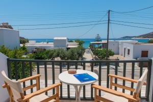 Karma Hotel Sifnos Greece