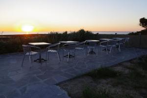 la pêcherie bord de mer