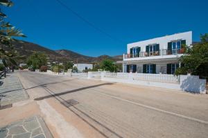 Karma Hotel Sifnos Greece