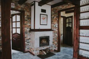 4 Pory Kaszub - Domek z banią i sauną