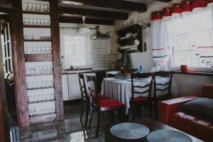 4 Pory Kaszub - Domek z banią i sauną