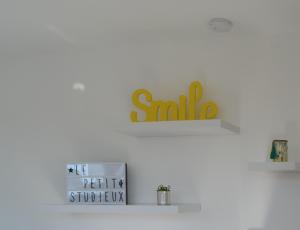 Le petit studieux - Parking - Animaux acceptés - Centre ville accessible à pied