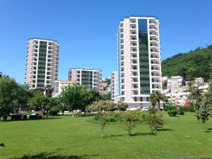 Luxury Seaside Apartments