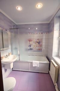 Budget Double Room room in New Hotel Tourist