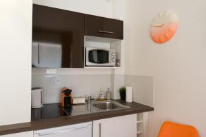 Appartements Studio Sympa Ramblas Centre Toulouse : photos des chambres