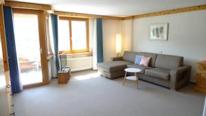 Spectacular View & Central Location in Davos