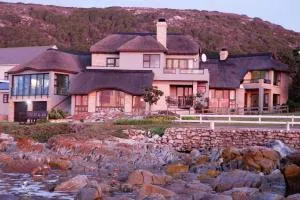 Little Rock Guesthouse - Jongensfontein