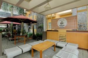 University Hotel Yogyakarta