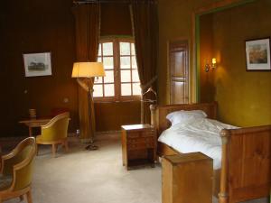 B&B / Chambres d'hotes Le Chateau d'Ailly : photos des chambres