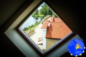 Pakruojis Manor Hotel Millers house