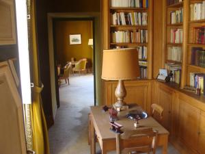 B&B / Chambres d'hotes Le Chateau d'Ailly : photos des chambres