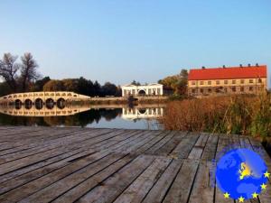 Pakruojis Manor Hotel Millers house