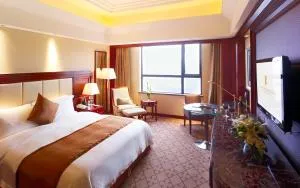 Optics Valley Kingdom Plaza Wuhan - Ухань