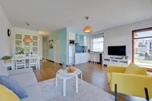 Baltic Sunrise - Apartamenty przy plaży - Jelitkowo