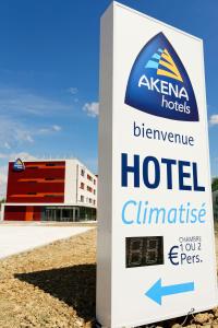 Hotels Hotel AKENA BESANCON : photos des chambres