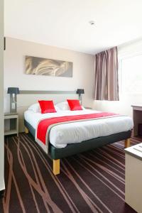 Hotels Hotel AKENA BESANCON : photos des chambres