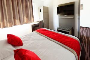 Hotels Hotel AKENA BESANCON : photos des chambres