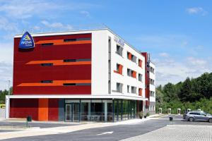 Hotels Hotel AKENA BESANCON : photos des chambres