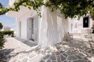 Vounali Rooms Paros Greece