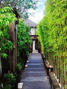 Jalan Kunti I, Seminyak, Bali, Indonesia.