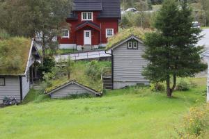 Røldalstunet Overnatting