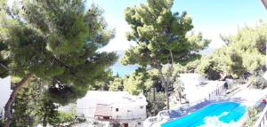 Mina Apartments Poros-Island Greece