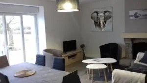 le bois du loup en brocéliande - Beignon