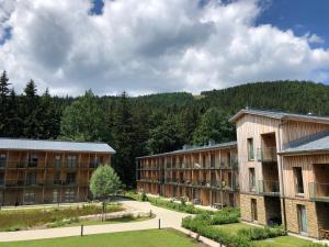 Apartman Ubytov&aacute;n&iacute; Medvěd&iacute;n &Scaron;pindleruv Mlin Če&scaron;ka