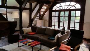 Ferienwohnung Kaminzimmer