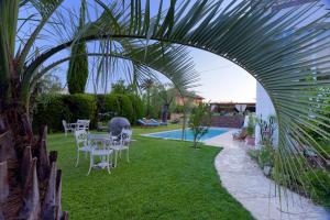 Villas Villa Tranquille : photos des chambres