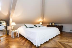 Villas Villa Tranquille : photos des chambres