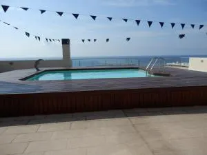 Duplex primera línea de mar - L'Ametlla de Mar