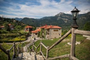 Village Inn Orini-Nafpaktia Greece