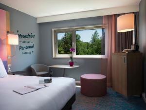 Hotels Mercure Annemasse Porte De Geneve : photos des chambres