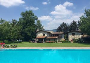 Vakantiehuis Franciacorta Villa Rodengo Saiano Itali&euml;