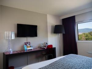 Hotels Mercure Annemasse Porte De Geneve : photos des chambres