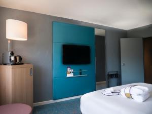 Hotels Mercure Annemasse Porte De Geneve : photos des chambres
