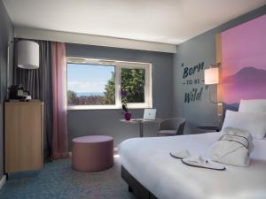 Hotels Mercure Annemasse Porte De Geneve : photos des chambres