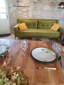 B&B / Chambres d'hotes Le Clos Falaw : photos des chambres