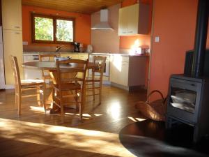 Chalets Les Lodges du herisson : photos des chambres