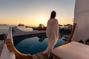 Harmony Boutique Hotel Myconos Greece