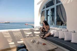 Harmony Boutique Hotel Myconos Greece