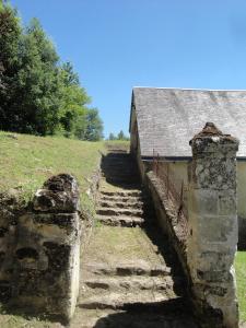 Maisons de vacances Gite La Suite Ducale Chateau La Roche Racan : photos des chambres