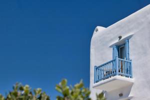 Harmony Boutique Hotel Myconos Greece